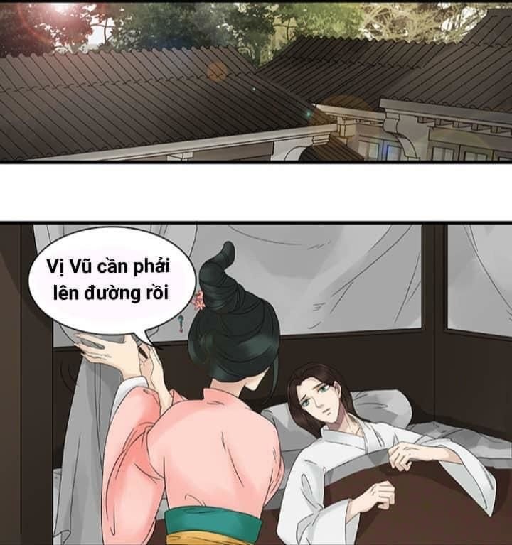 mưa chìm sâu trong mây chapter 54 32