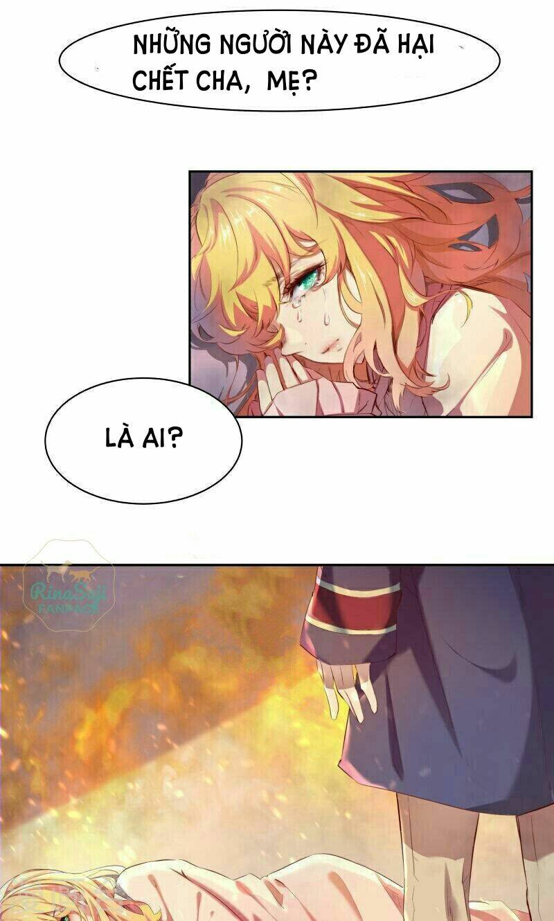 dữ lang cộng vũ : giả diện tổng tài thật trêu người chapter 1 9