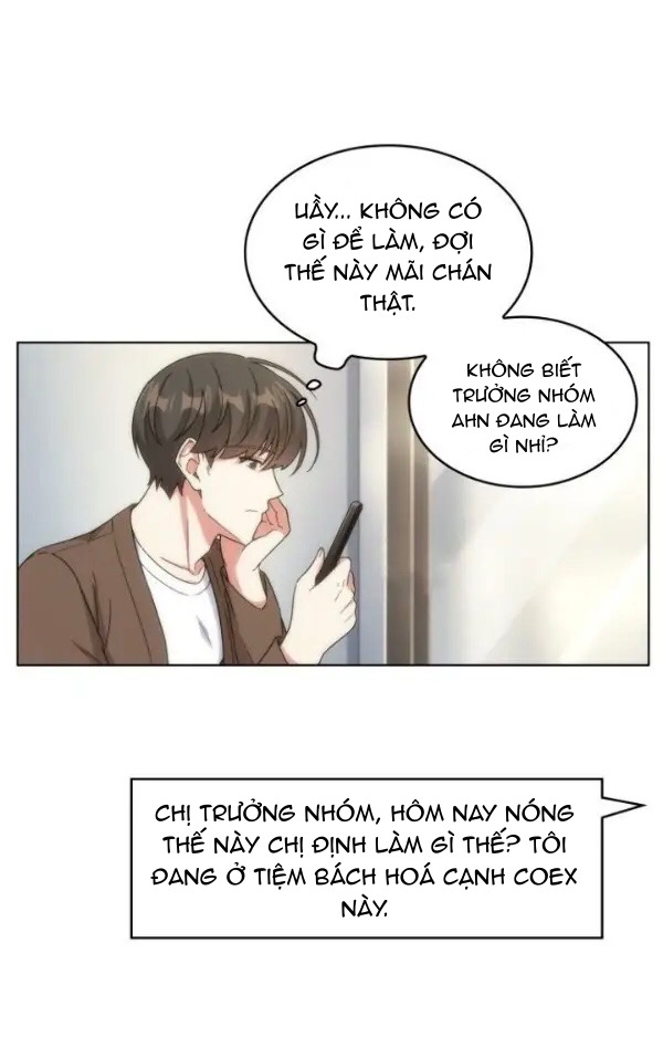 câu chuyện về chị đồng nghiệp của tôi chapter 32.1 12