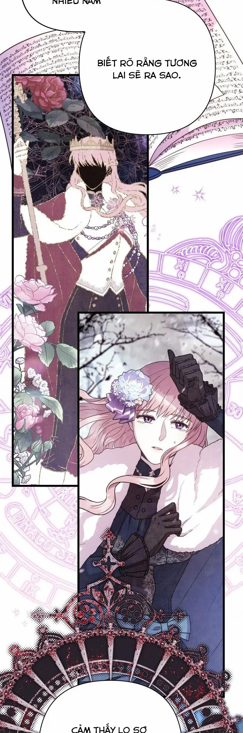 chuyện tình lãng mạn với ngài công tước mặt sẹo chapter 92 48