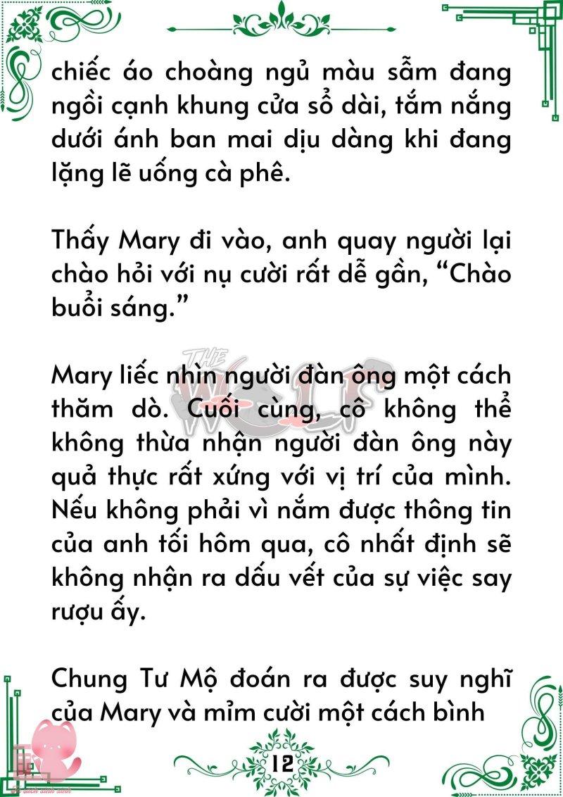 quý nhân phù trợ du chapter 3 13