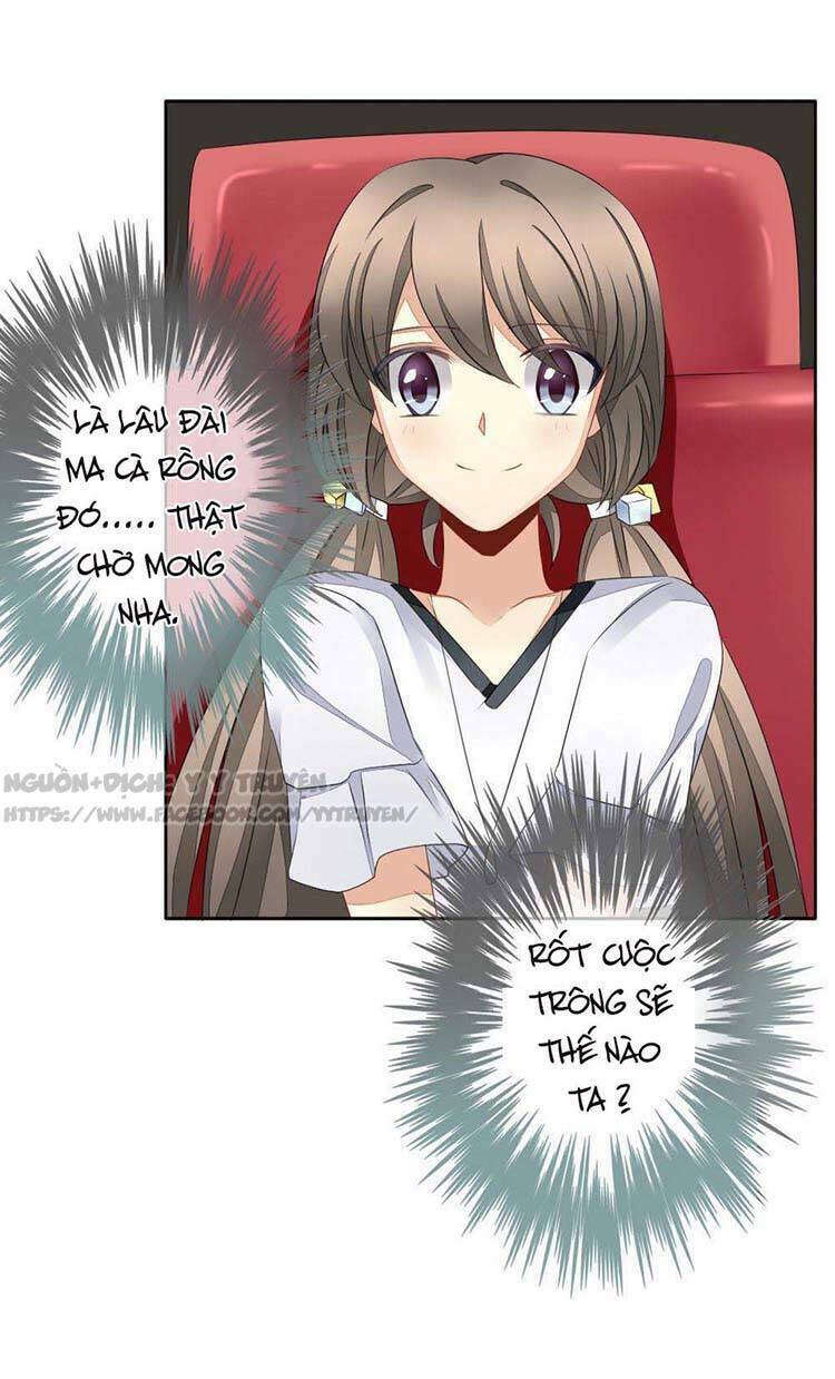 vị hôn thê bỏ trốn chapter 55 4