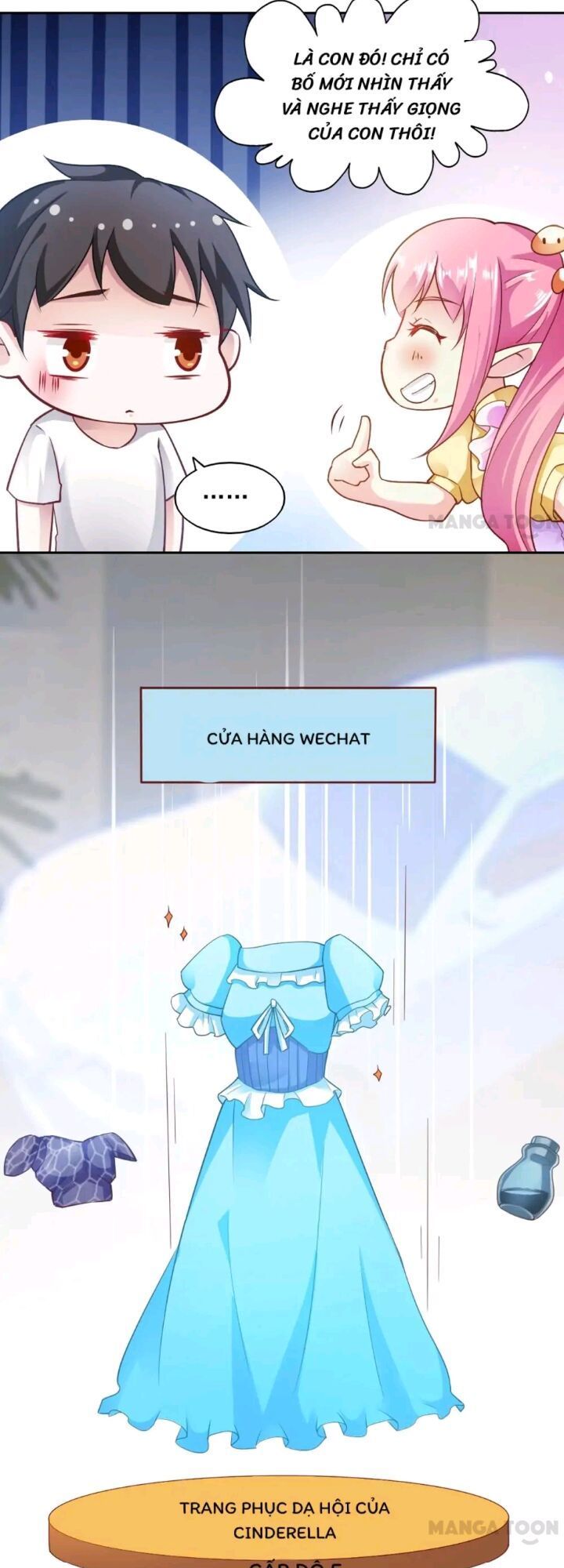 chiếc điện thoại thần kỳ chapter 74 20