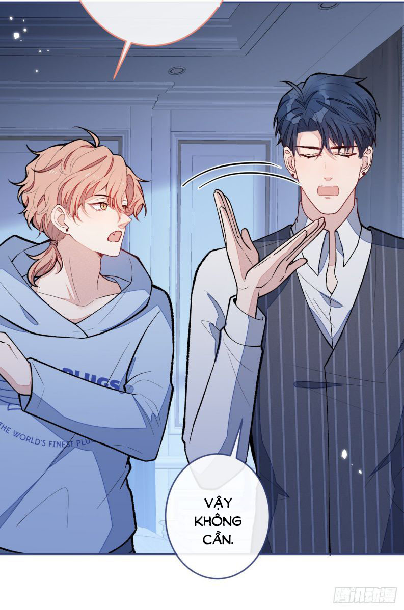 hotsearch của ảnh đế chapter 170 29