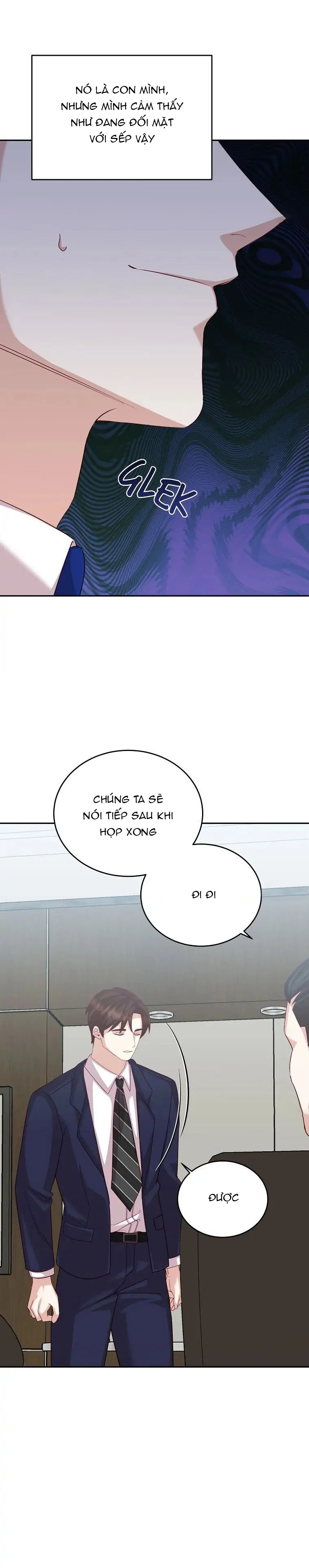 Scandal Của Chồng Tôi chapter 33.2 - Trang 5