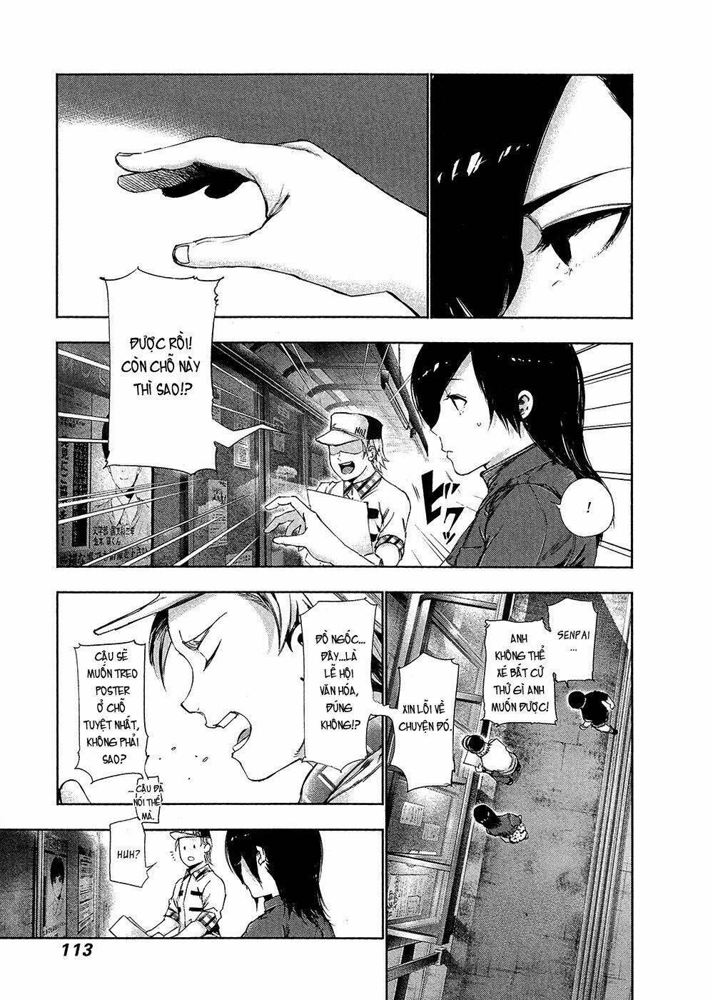 ngạ quỷ tokyo chapter 117 17