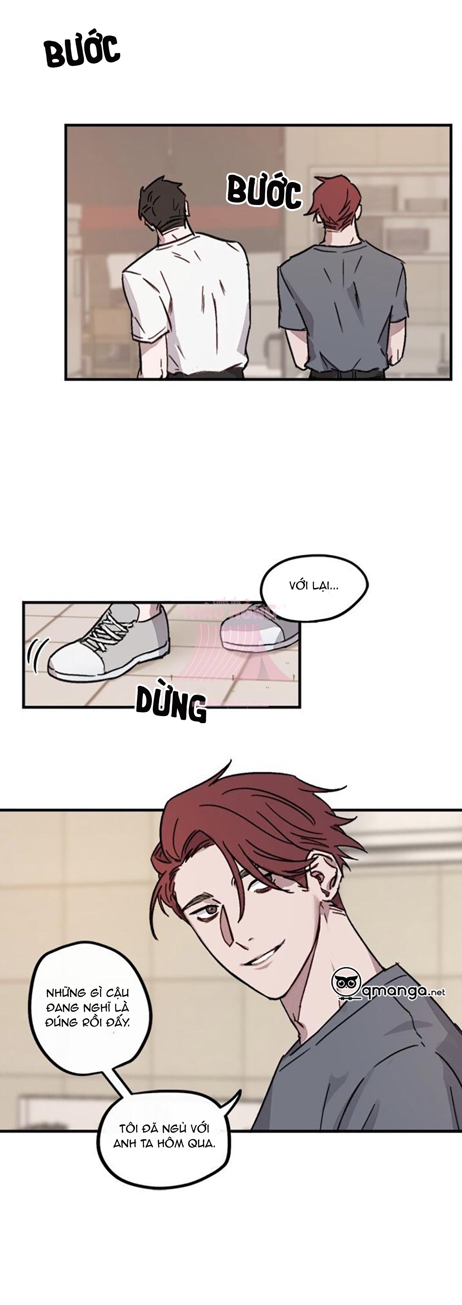 tương lai của chúng ta chapter 9 14