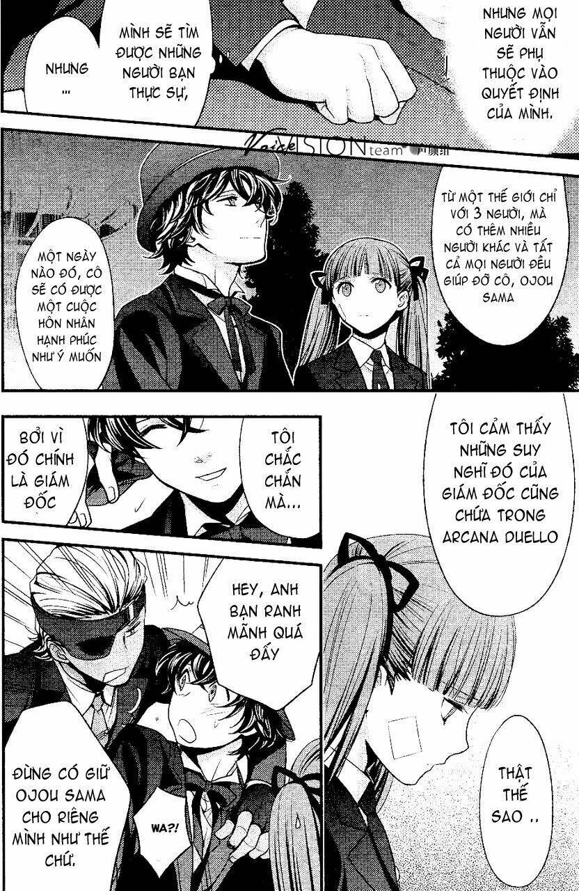 arcana famiglia chapter 1 29