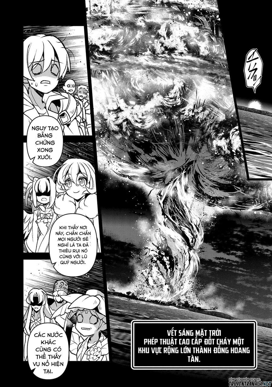 trùm cuối xuất hiện chapter 40 16