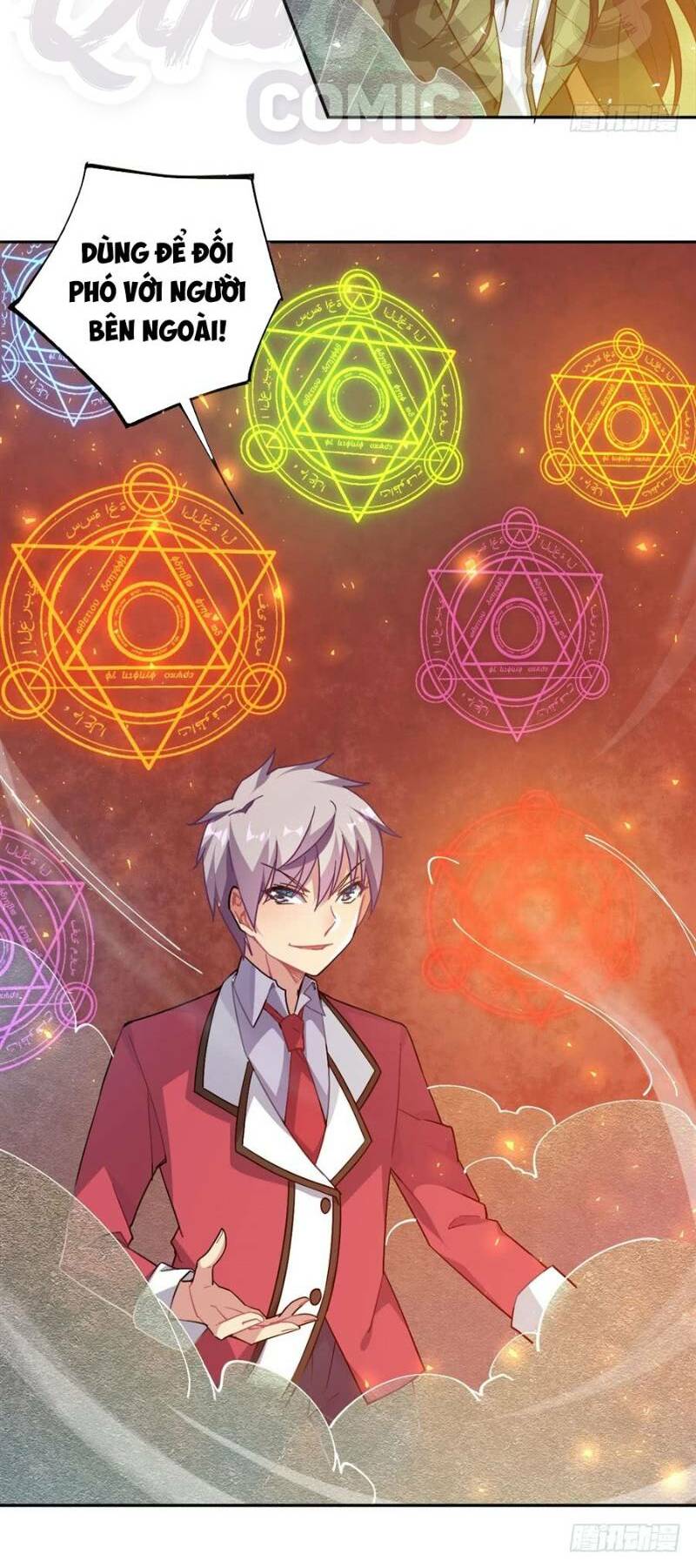 nhặt ma vương về làm nữ hầu chapter 21 38