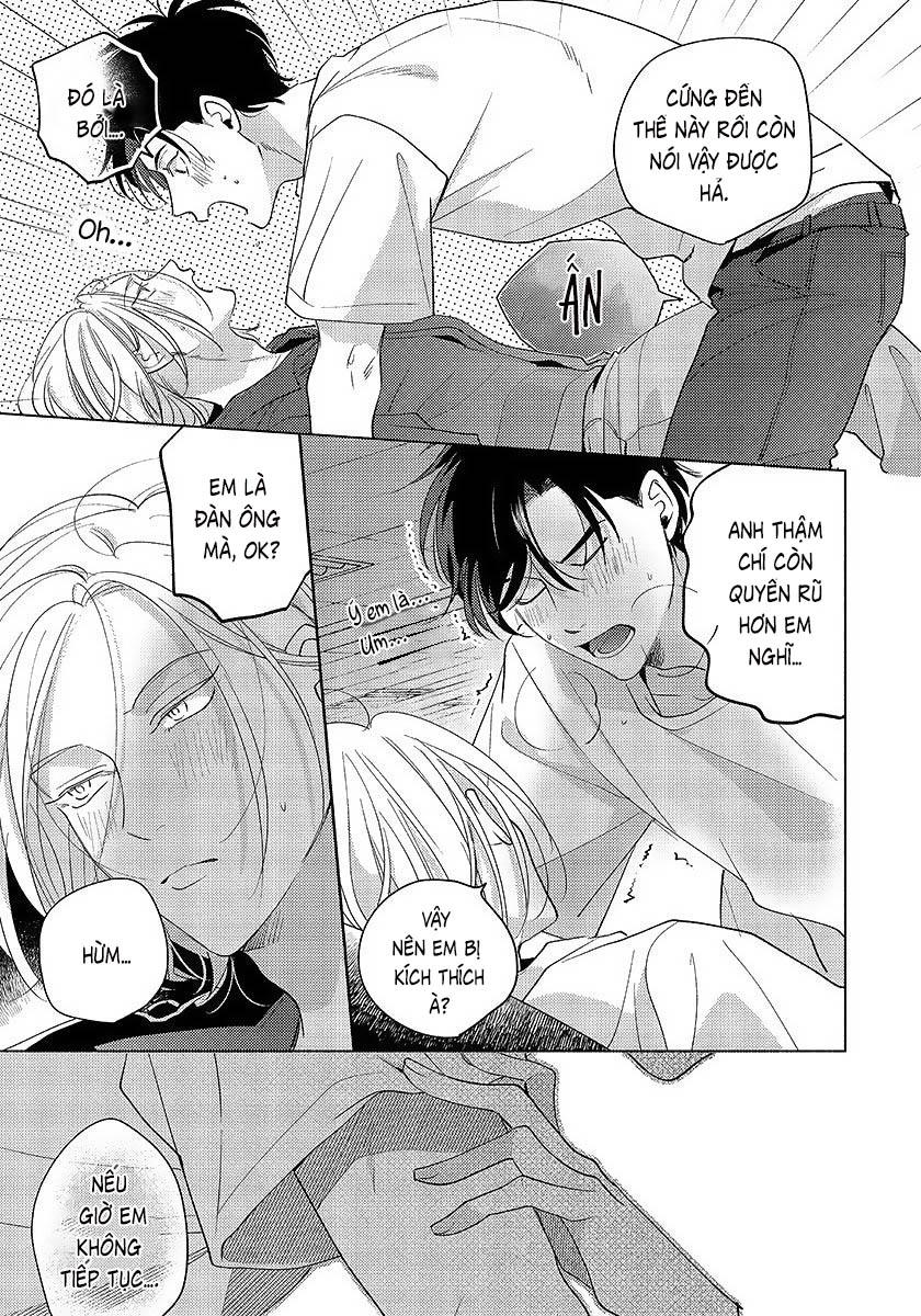 tín hiệu tình yêu chapter 5 38