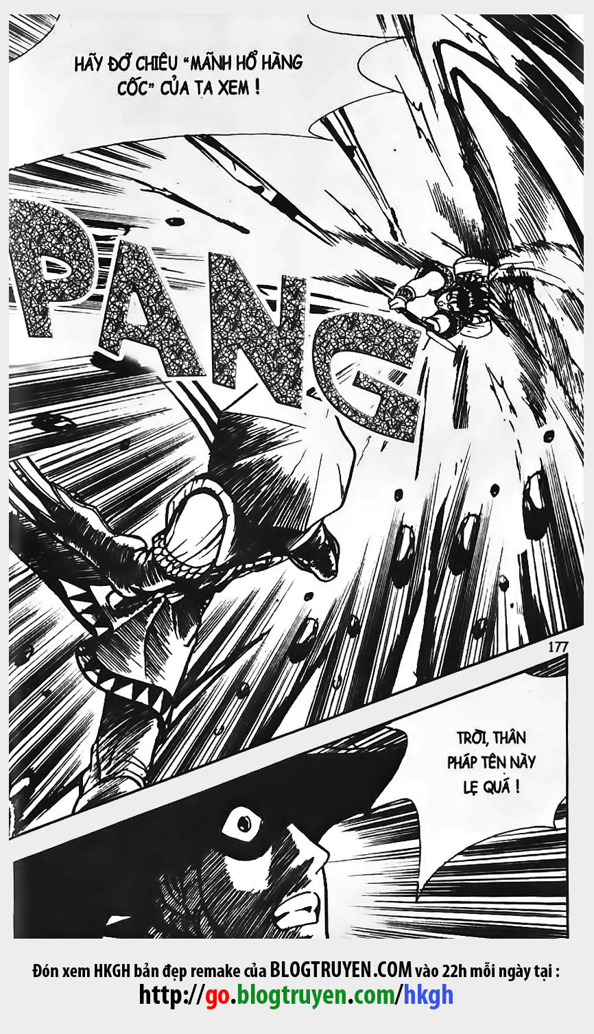 hiệp khách giang hồ m chapter 14 13