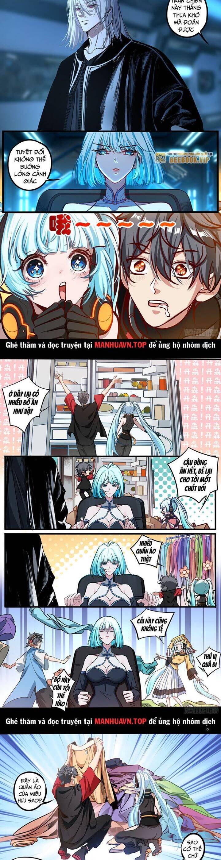 di độ thâm uyên - trùng khởi kỷ nguyên chapter 36 10