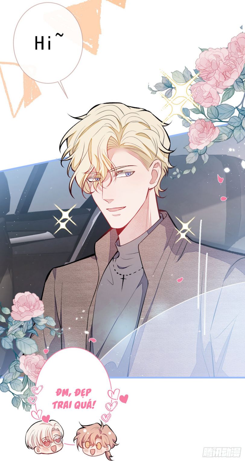hotsearch của ảnh đế chapter 97 28
