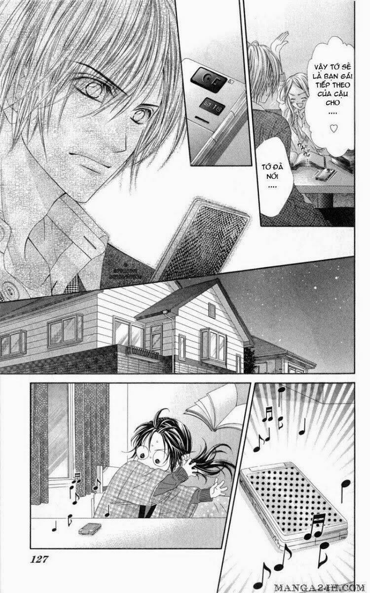 kyou, koi wo hajimemasu - mộng mơ đầu đời chapter 35 17