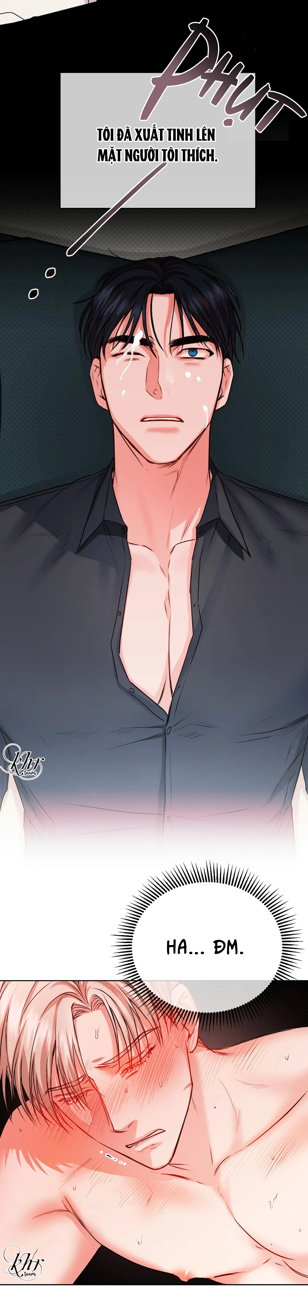 gỡ lỗi tình yêu chapter 3 34