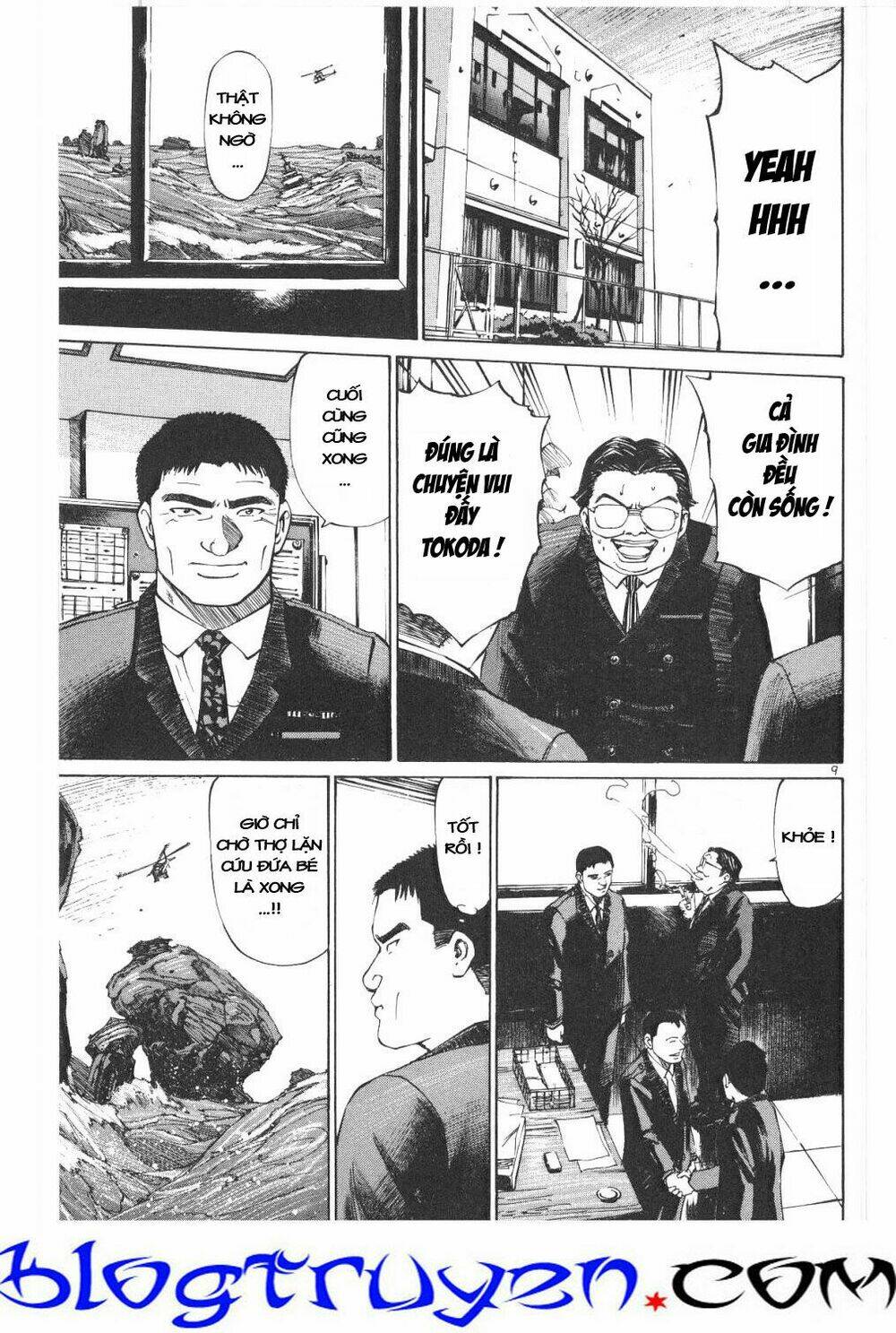 khỉ biển chapter 16 10