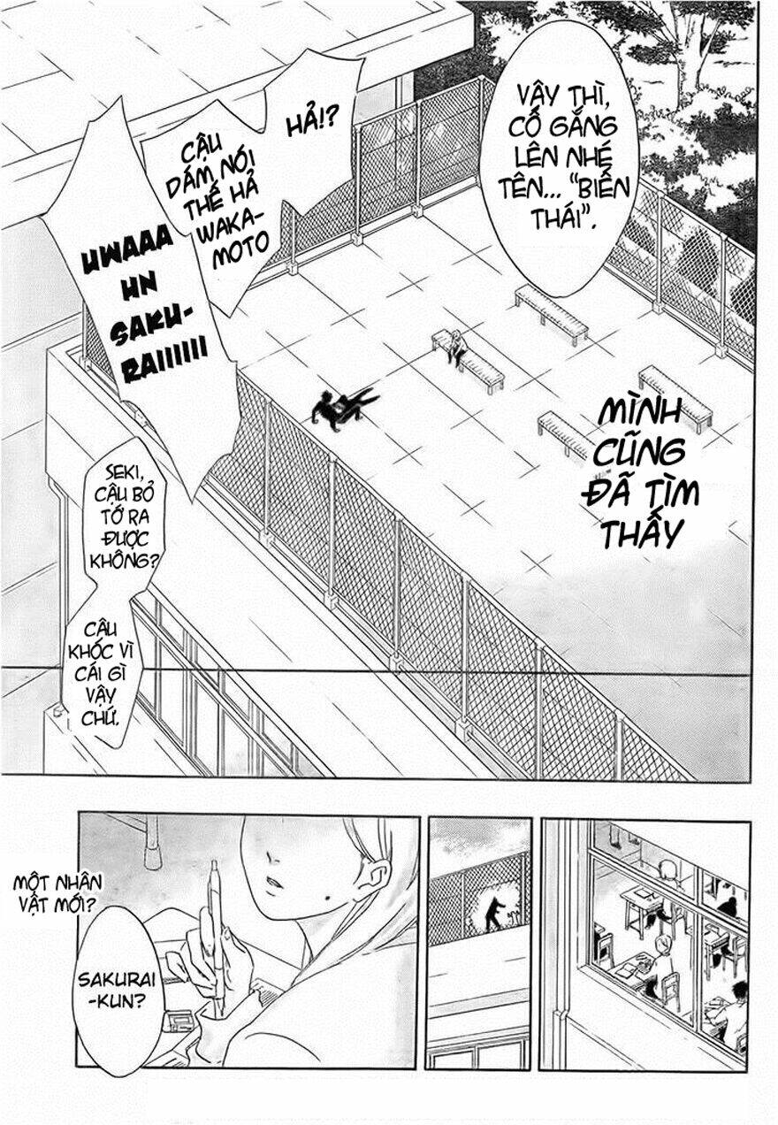 bắt đầu nổi lực từ đây chapter 5 19