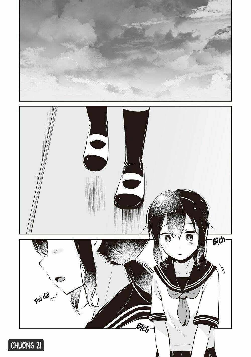 tonari no seki no satou-san chapter 21 2