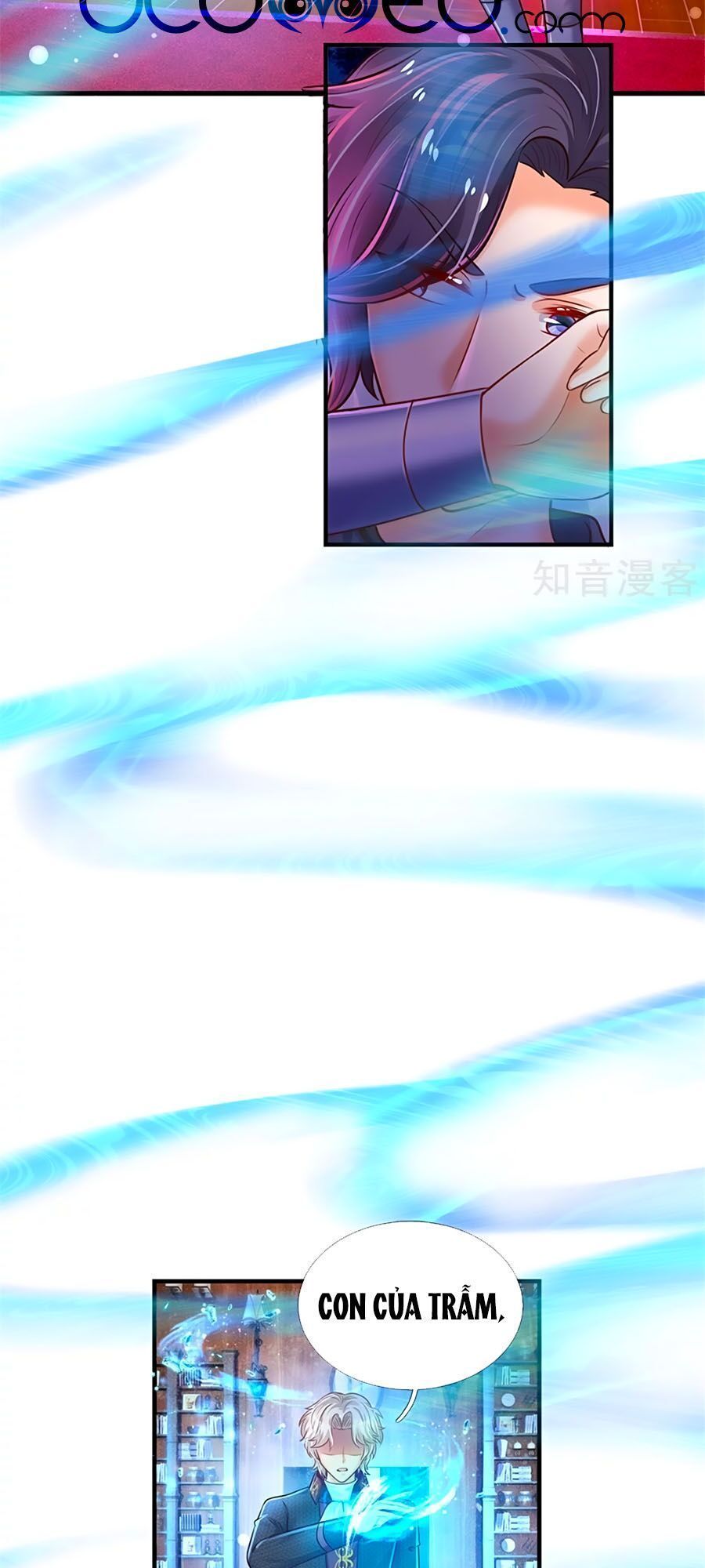 bỗng một ngày nọ trở thành con gái vua chapter 295 10