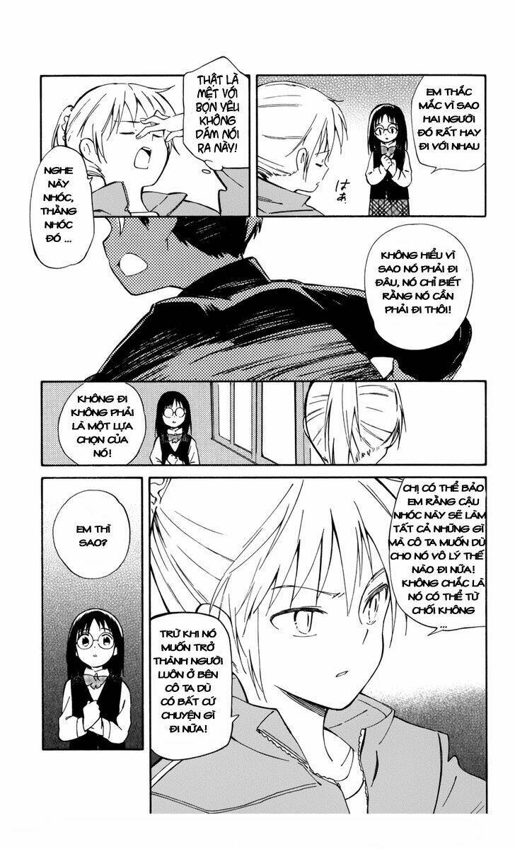 hitoribocchi no chikyuu shinryaku chapter 12 26