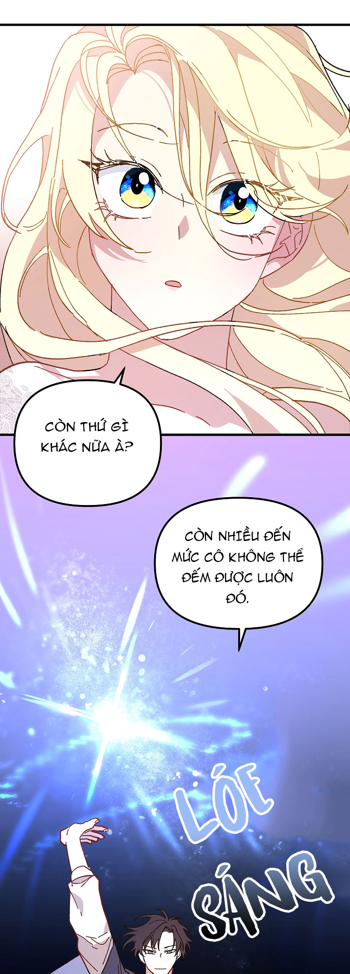 công chúa giả điên chapter 17 37