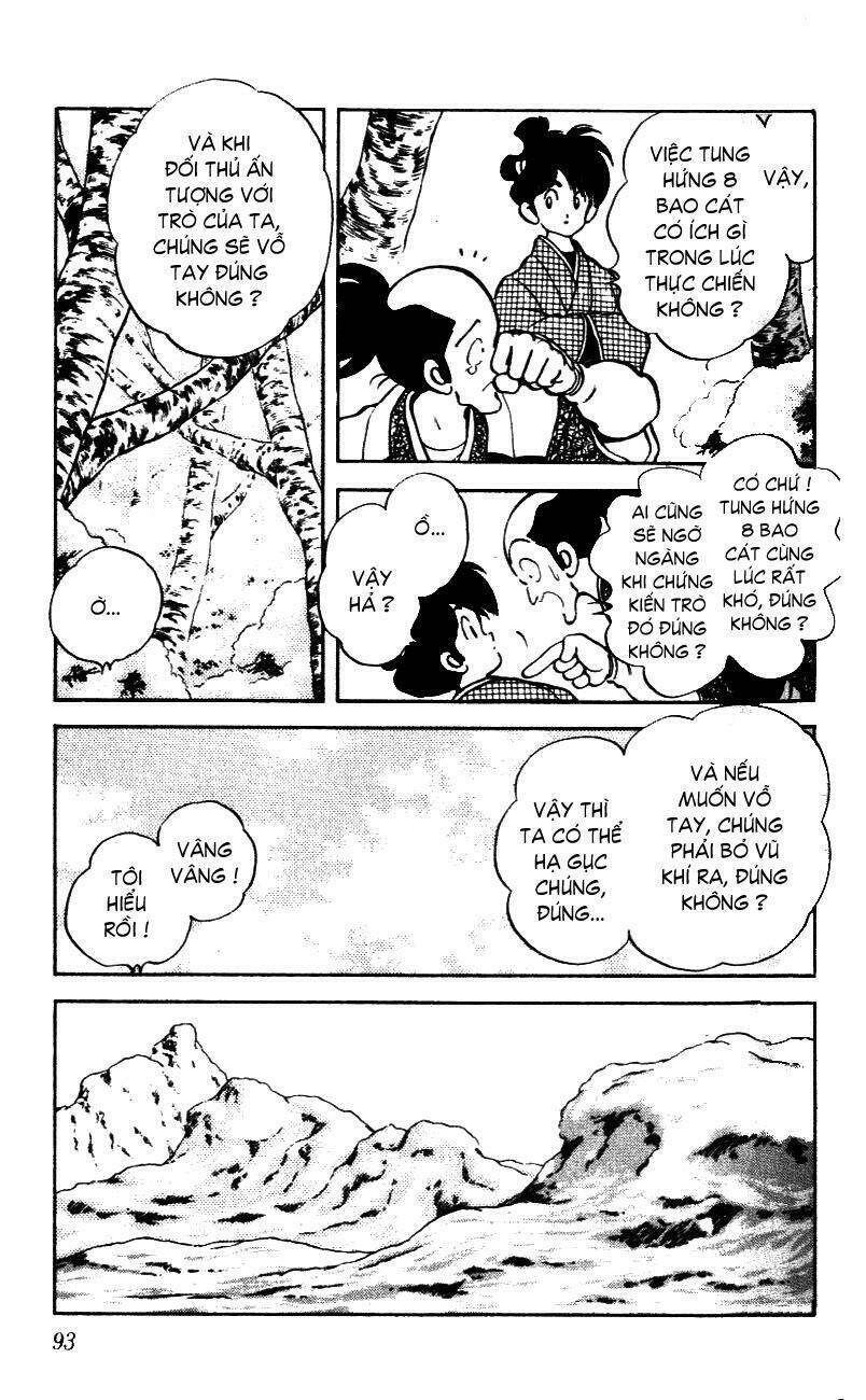 nijiiro togarashi - ớt bảy màu chapter 54 17