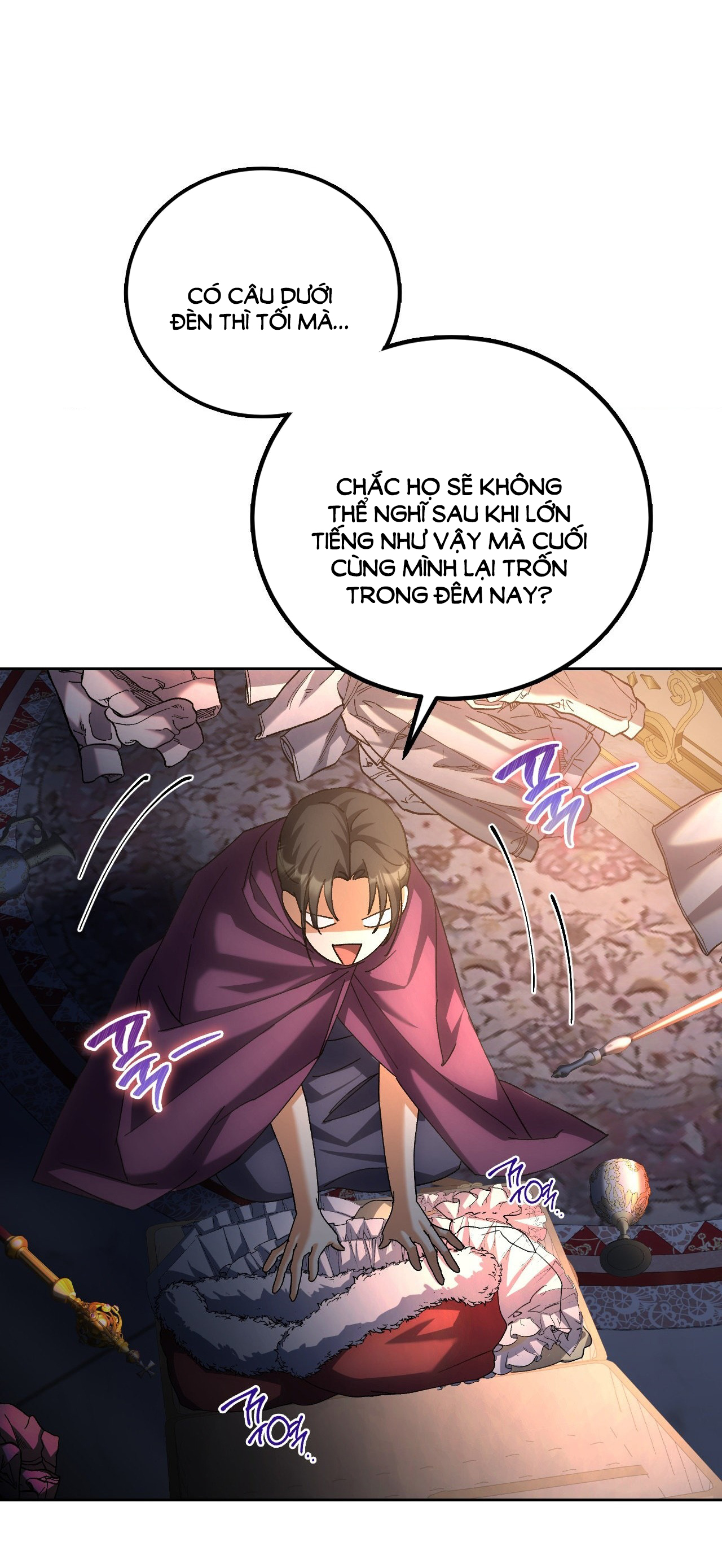 Lãnh Địa Của Công Nương Không Phải Là Một Công Ty Nhỏ chapter 6.2 - Trang 2