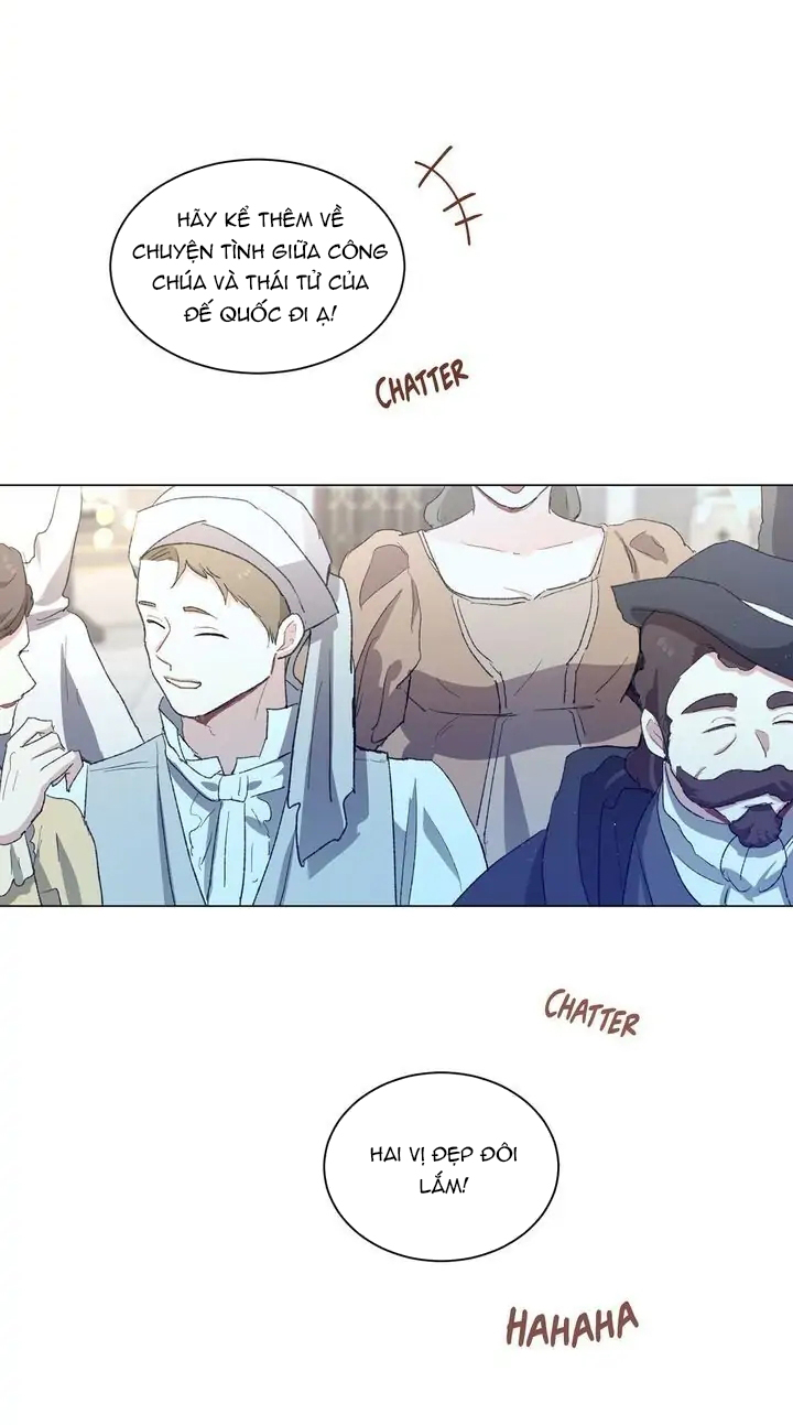 tôi là fan cứng hoàng tử chapter 61.1 2