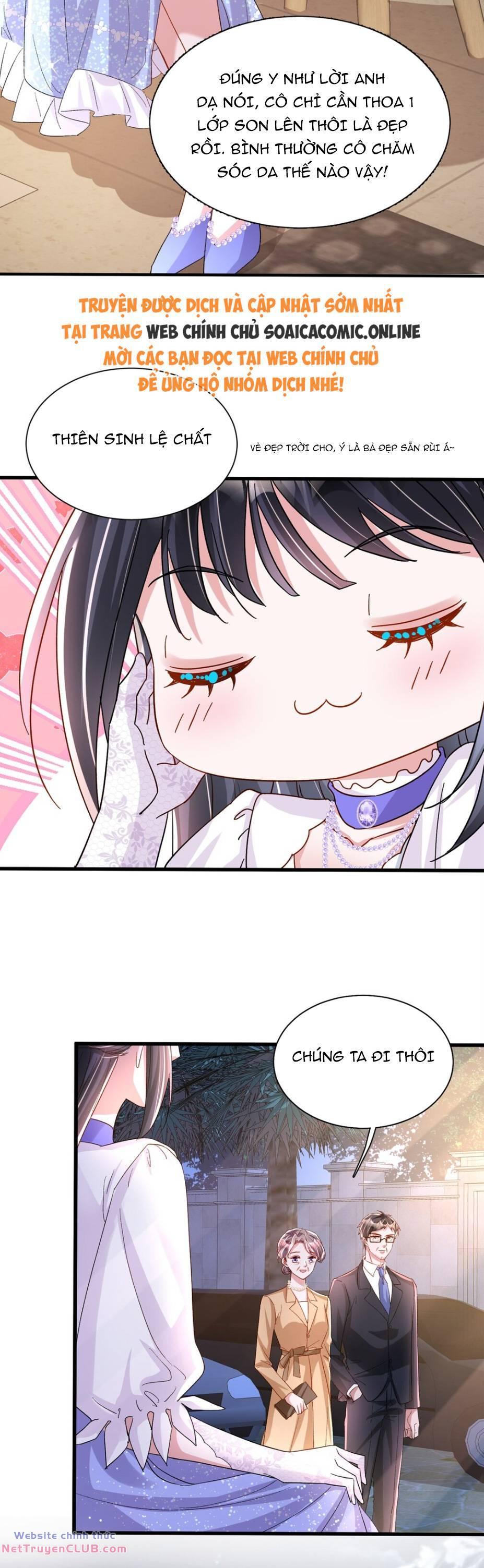 tổng tài huyết tộc cực sủng cô vợ mỹ nhân ngư chapter 145 12
