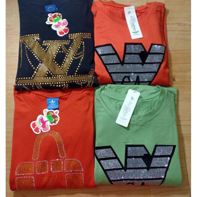 Đồ Bộ Thun Cotton Ép Đá Cao Cấp Ảnh Thật