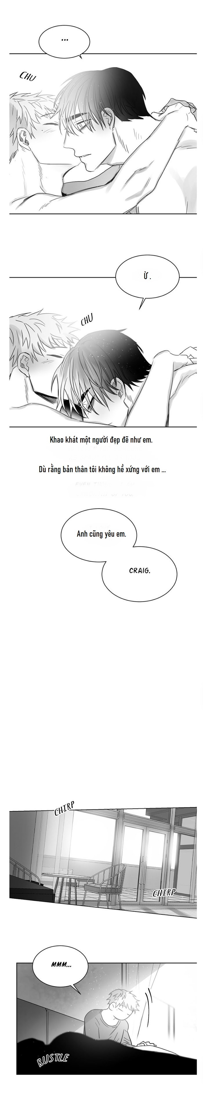 một ngàn con hạc giấy chapter 34 12