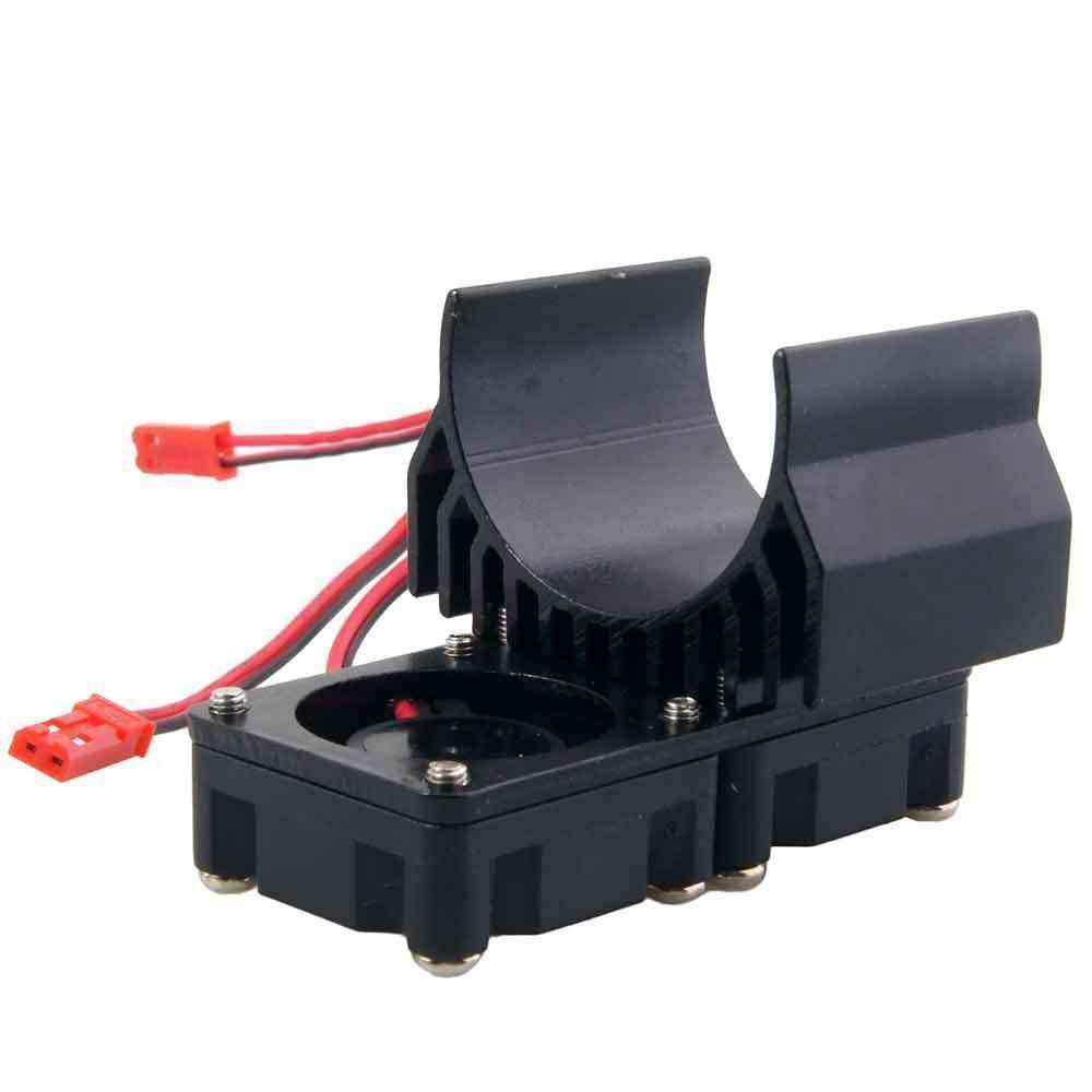 Quạt Tản Nhiệt Kép DC5V 540 / 550 Motor  Cho Dòng Xe HSP