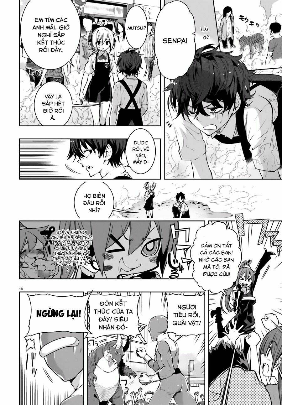 floor ni maou ga imasu chapter 5 18