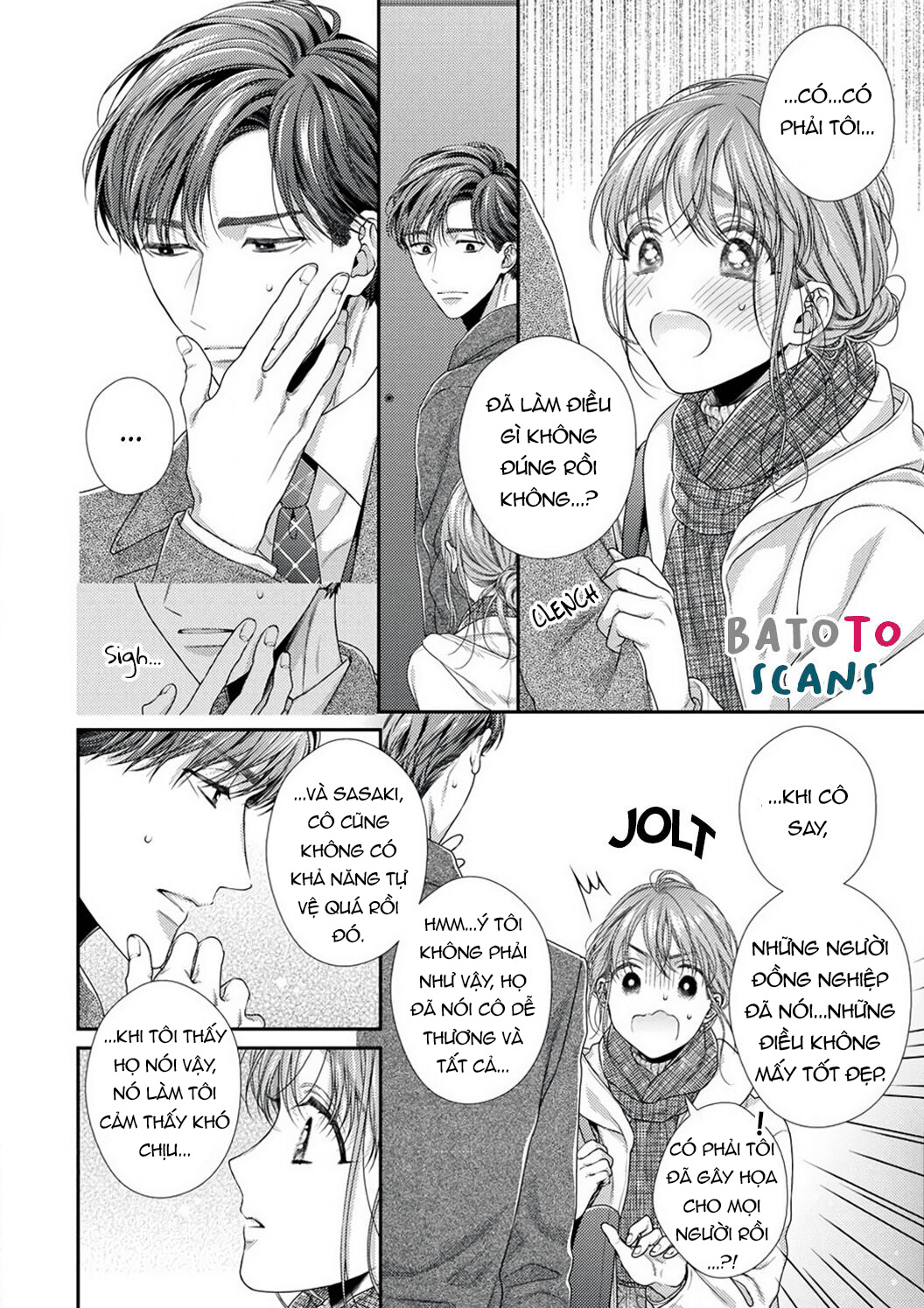 từ hôm nay tui là người lớn chapter 6.1 8