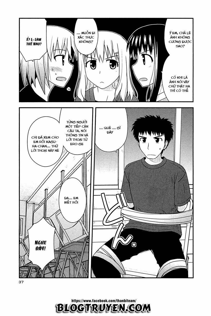 koe de oshigoto! chapter 56 9