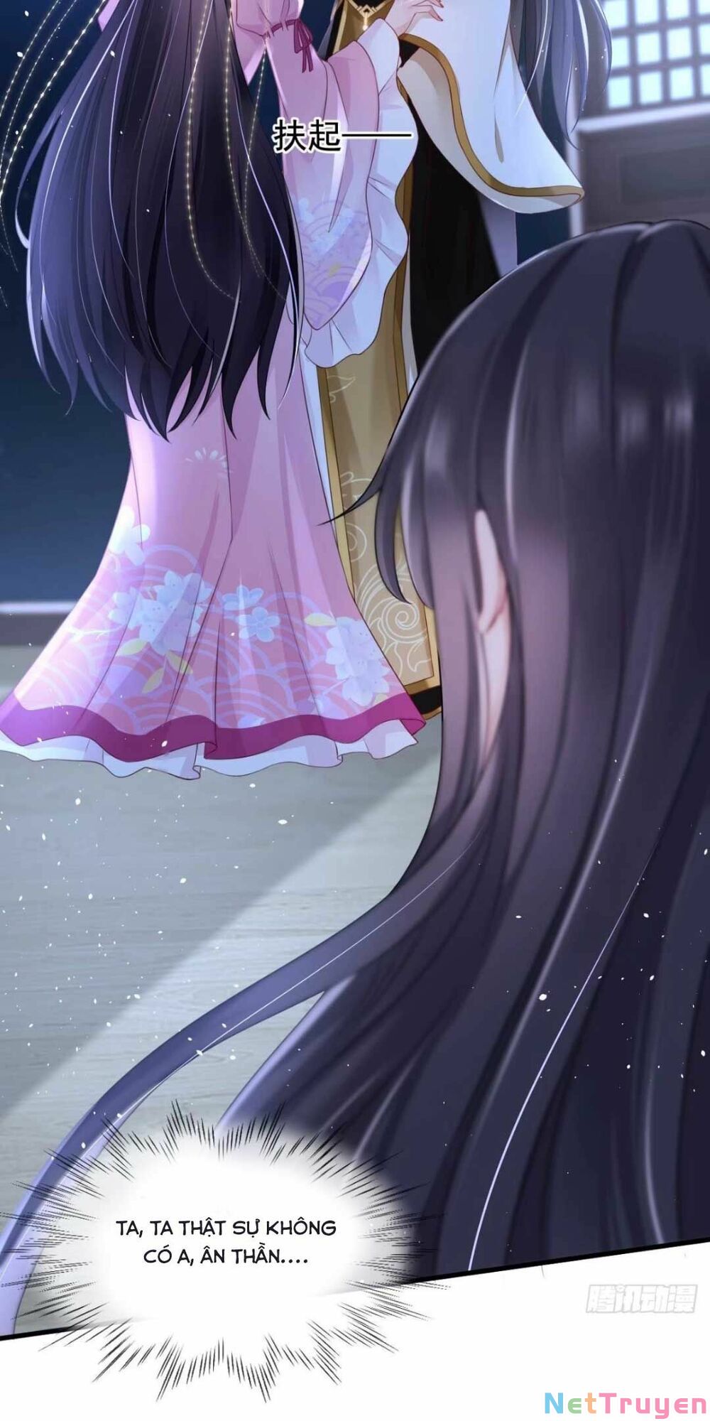 sự trả thù của vương phi chapter 3 24