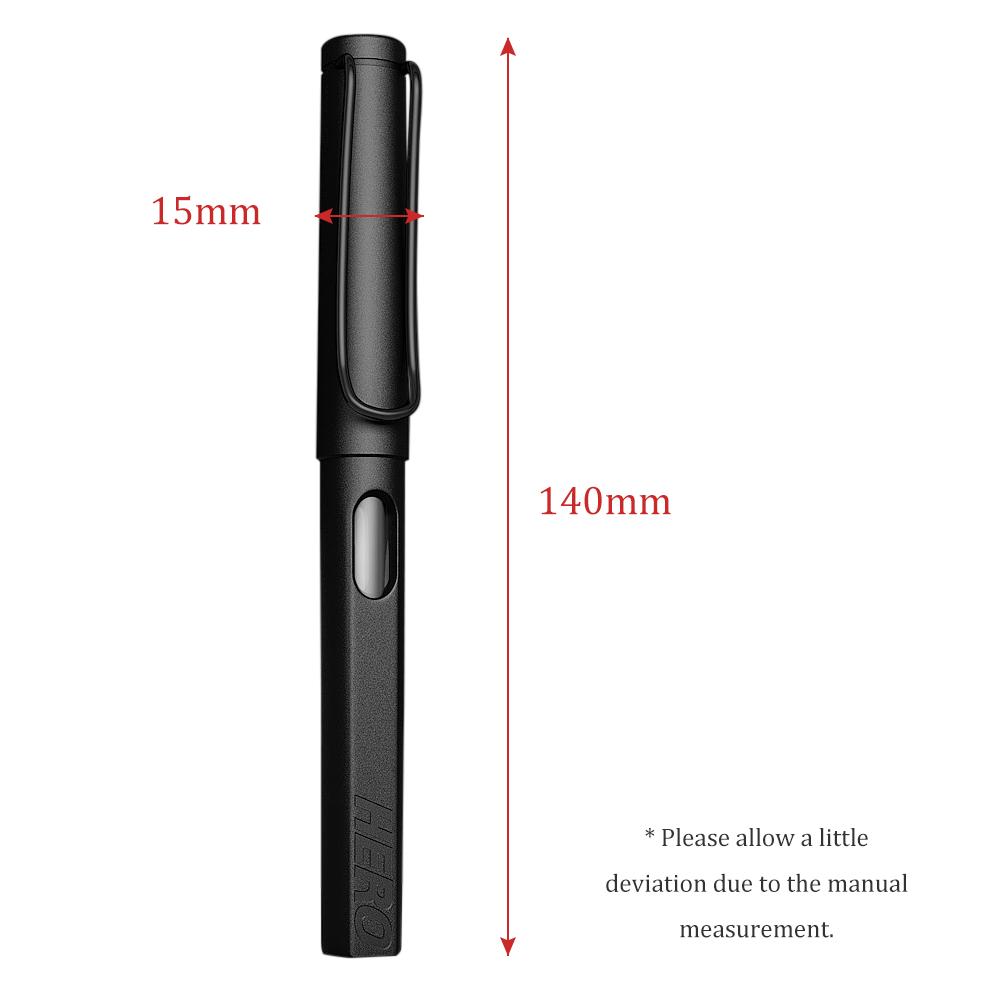 Bút Viết Đen 0,5Mm Fine Point