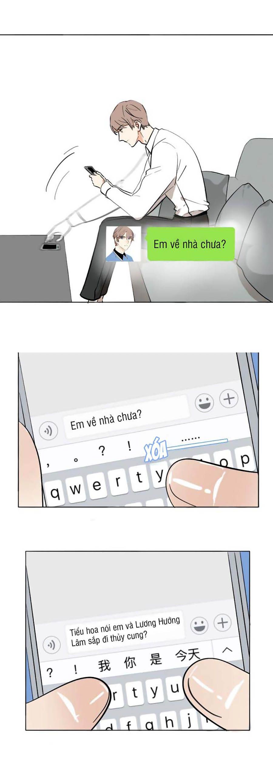 mùi hương lãng mạn chapter 80 15