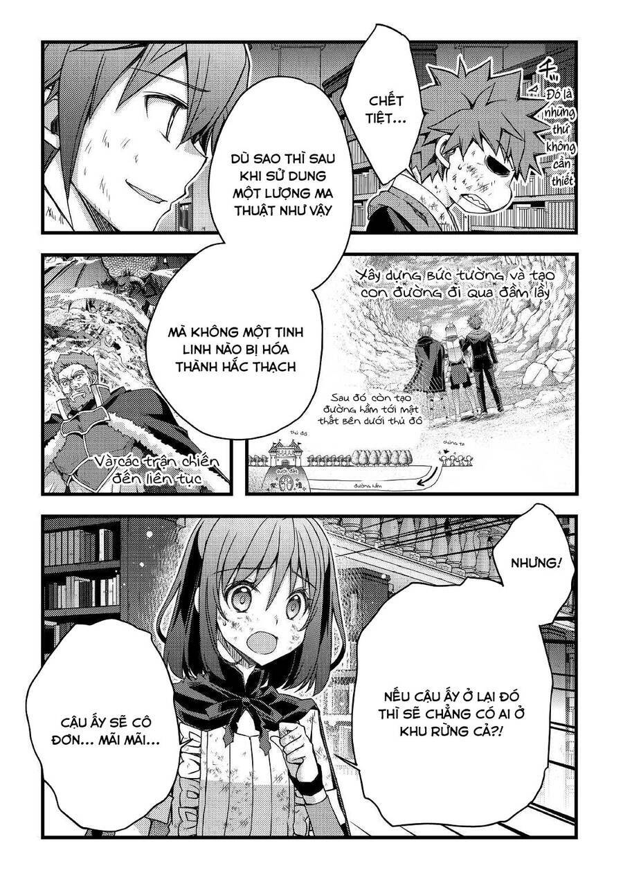 yankee wa isekai de seirei ni aisaremasu chapter 42 6