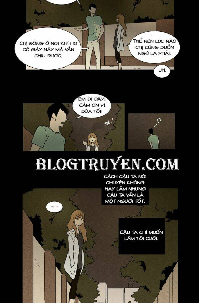 bẫy tình yêu chapter 22 32