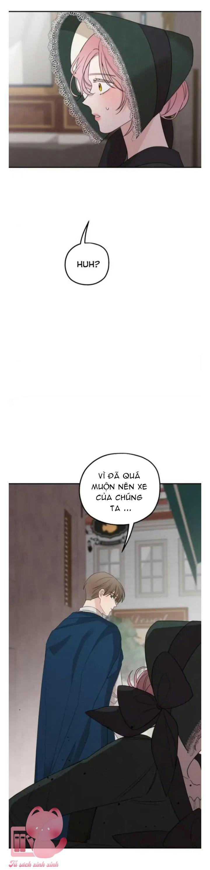 người thân của tôi đều sợ hãi tôi chapter 15 43