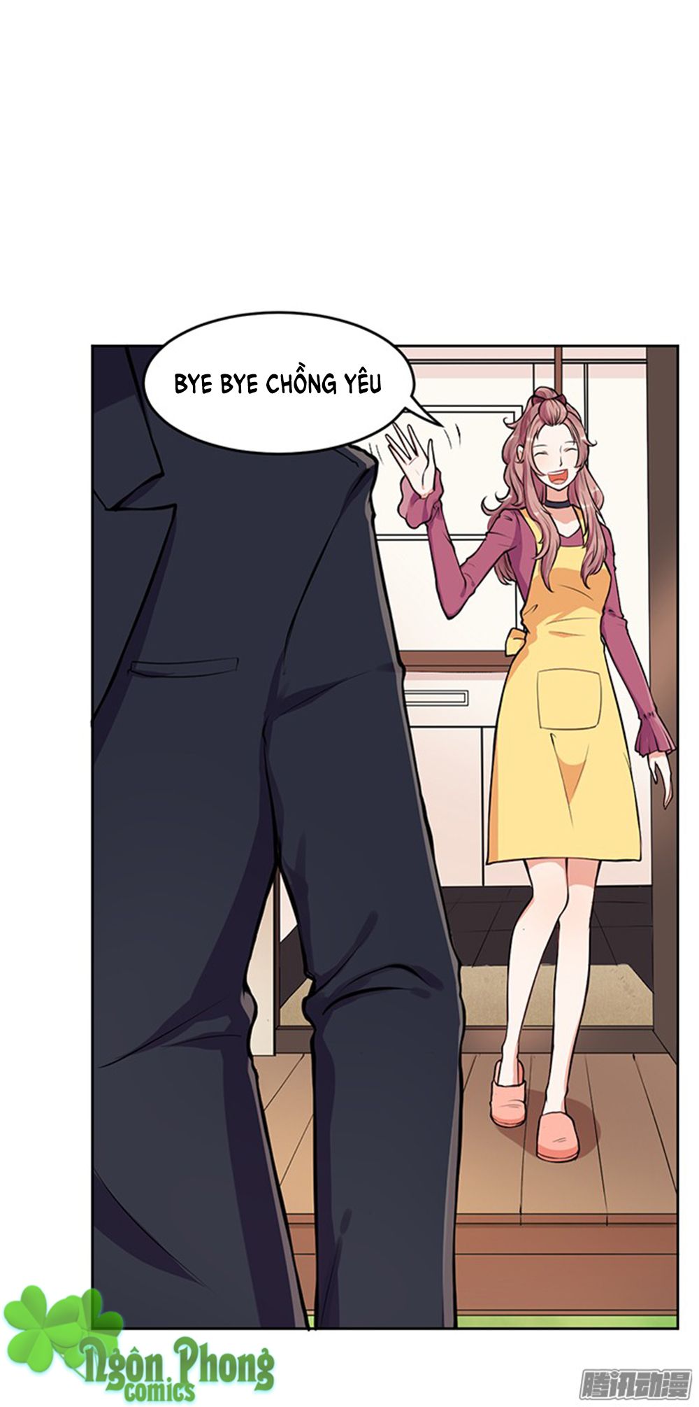 Bà Xã Tôi Là Nam Thần chapter 1 - Trang 9