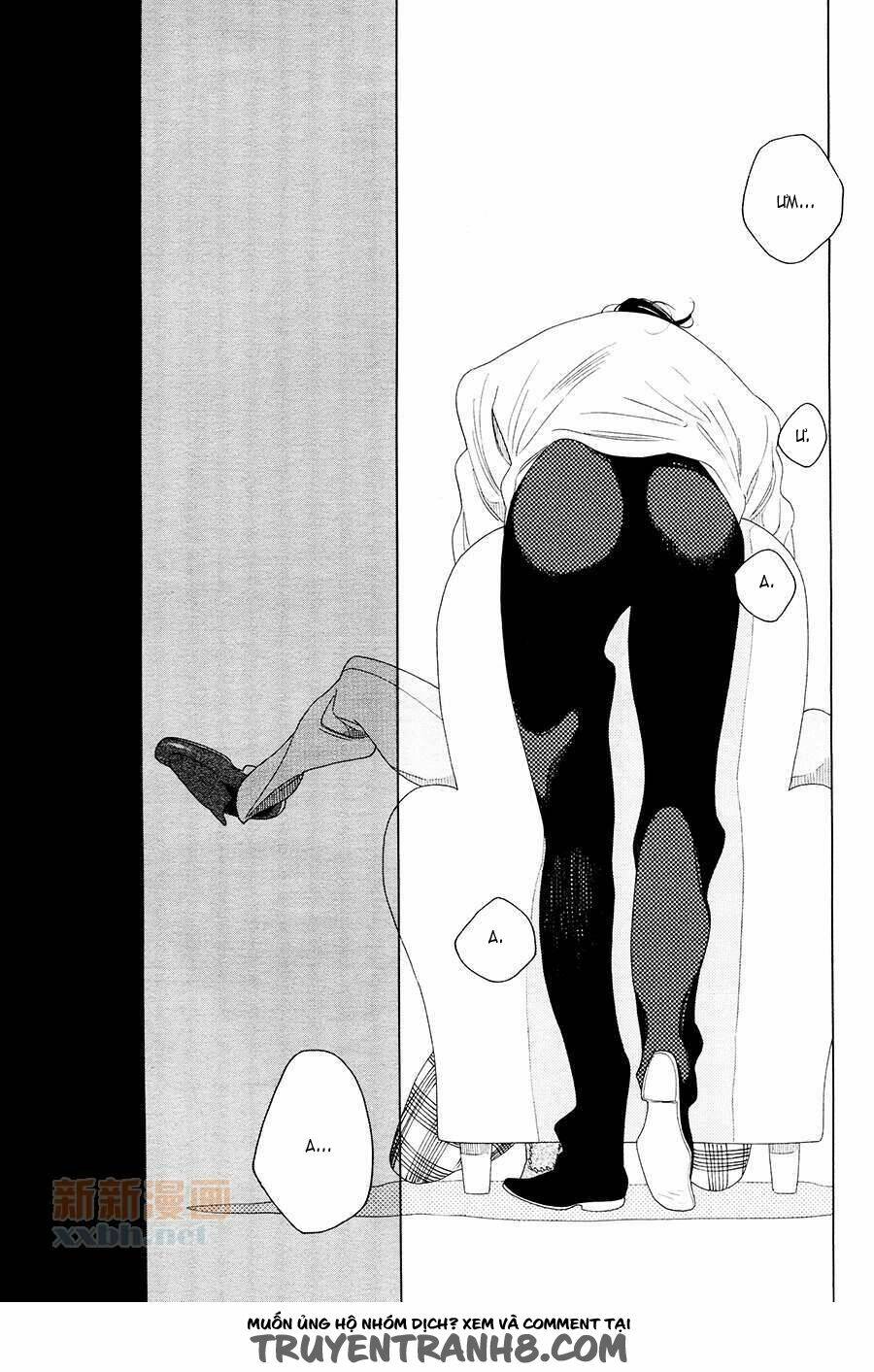 kaori no keishou~ hương thơm quyến rũ chapter 3 31