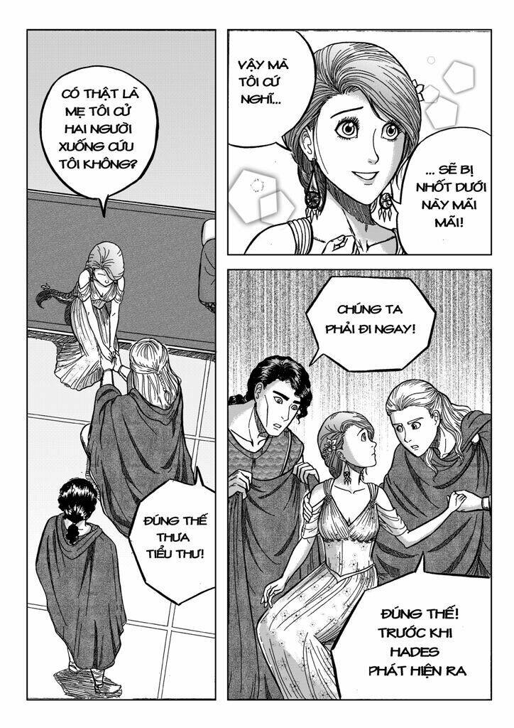 underworld love story chapter 4.1 9