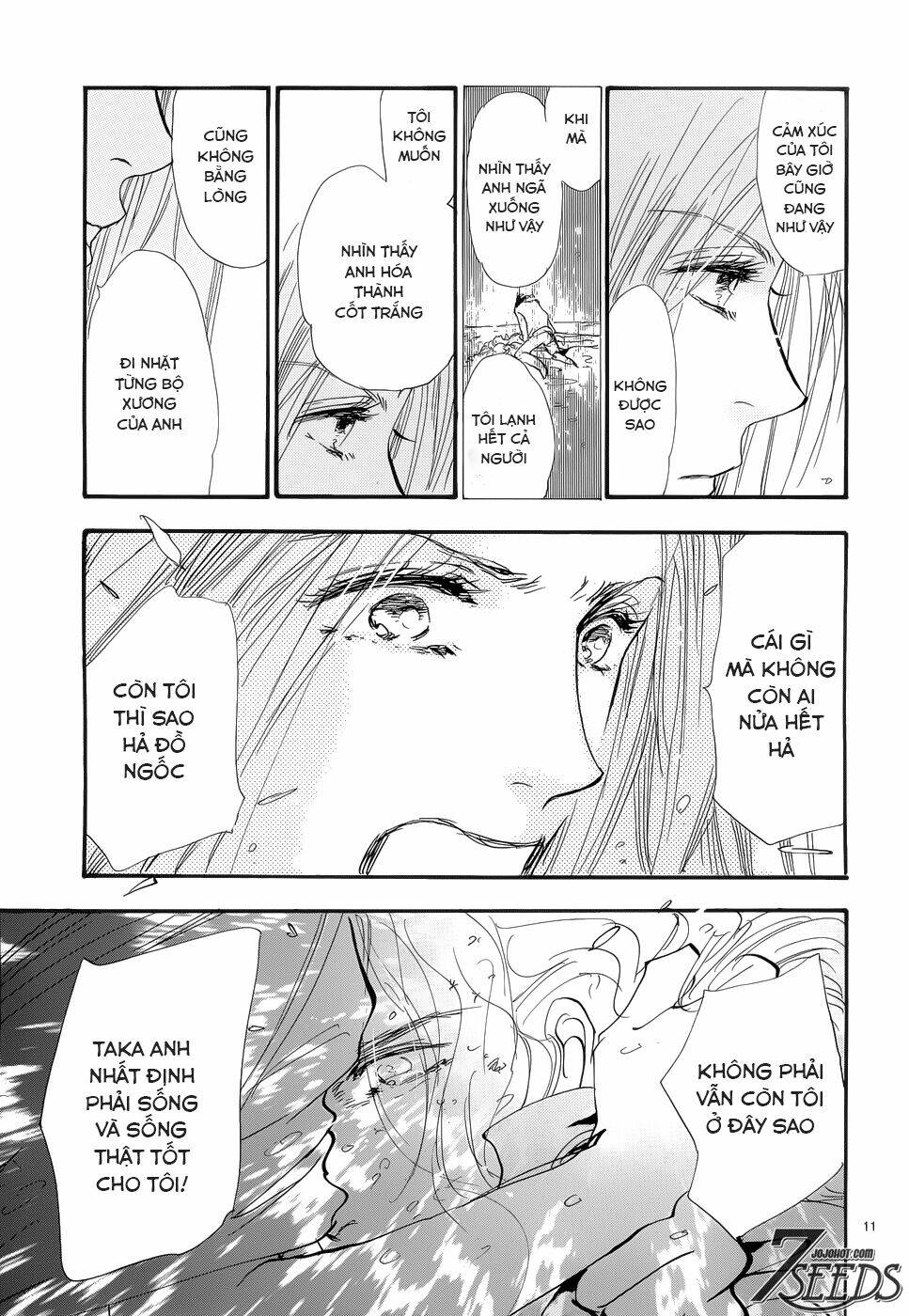 7 mầm sống chapter 170 17