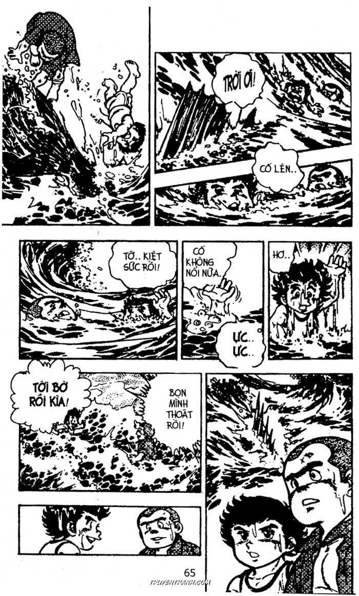 cậu bé giỏi võ chapter 28 5