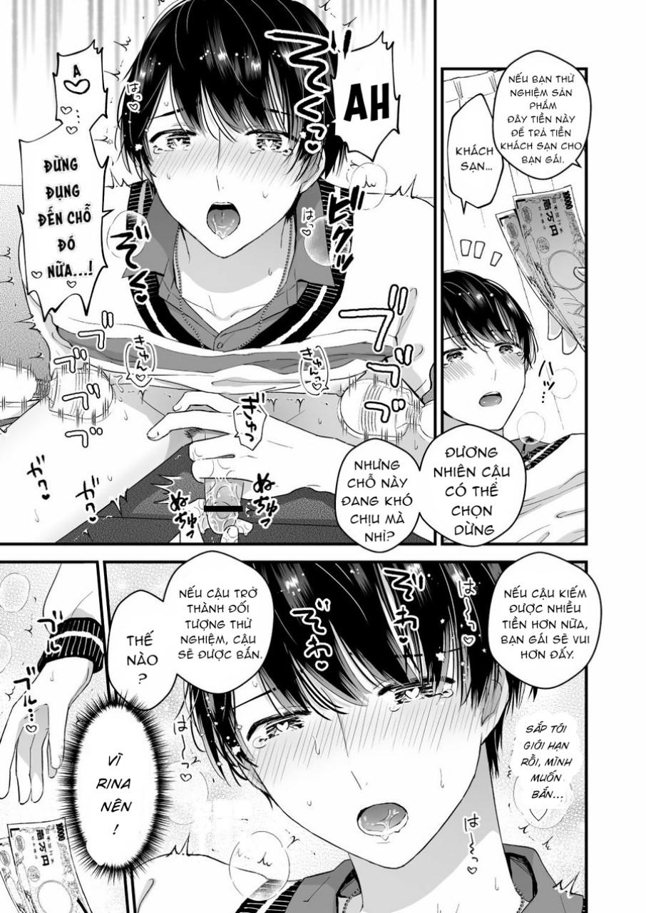 oneshot bl từ nhiều tác giả - mlèo dịch chapter 72 13