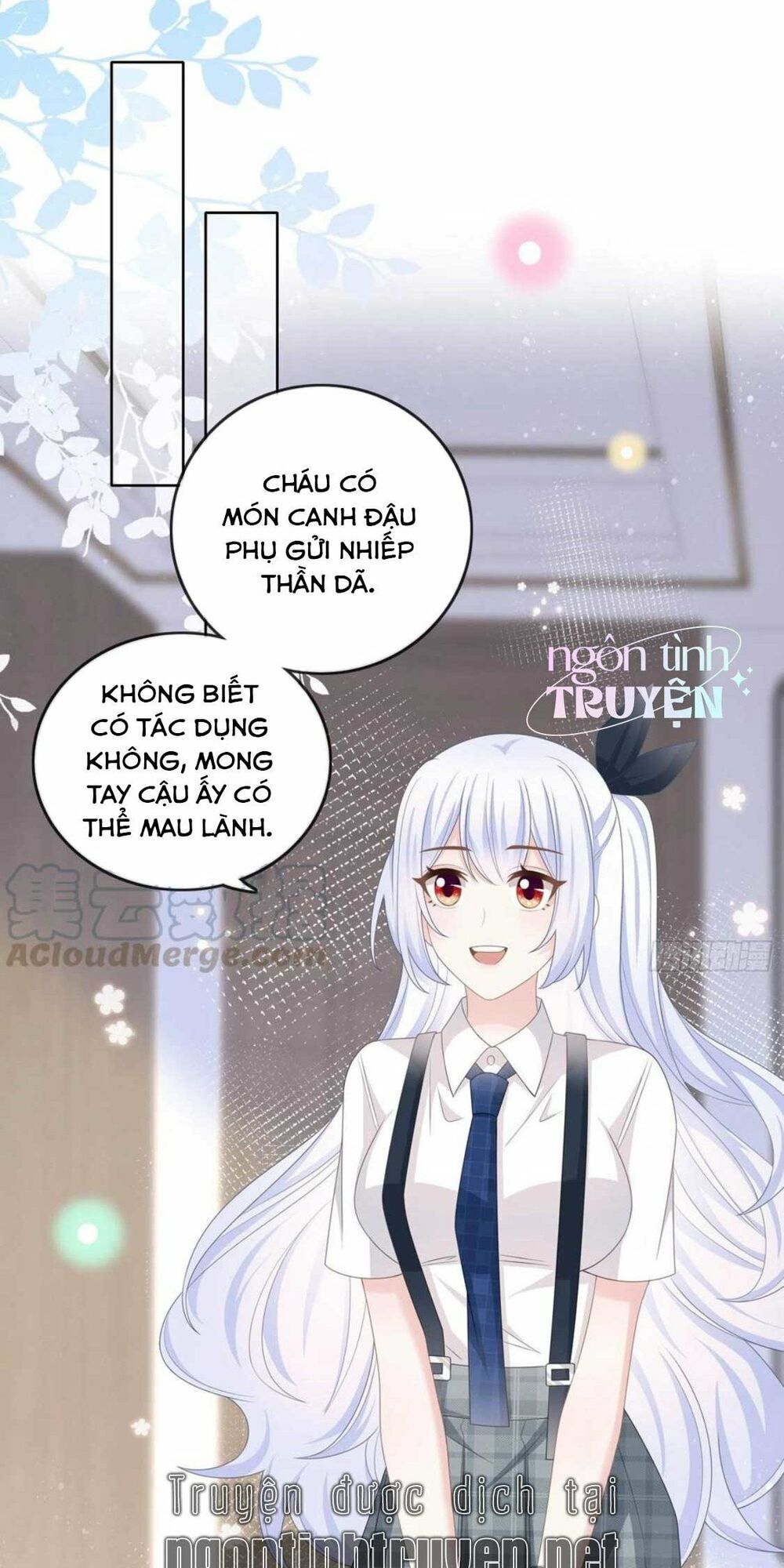 ảnh hậu cũng không bằng niệm thanh hoa chapter 92 3
