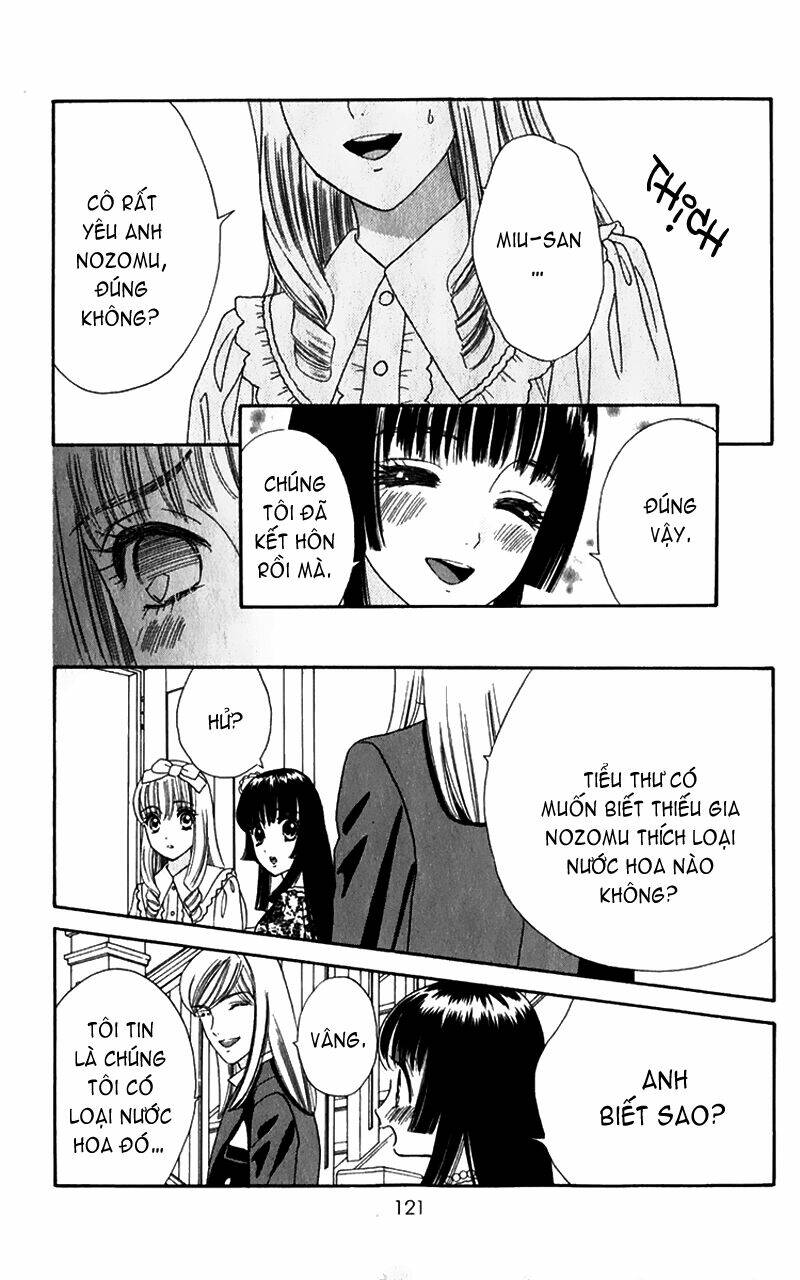 hoa hồng đỏ chapter 24 13